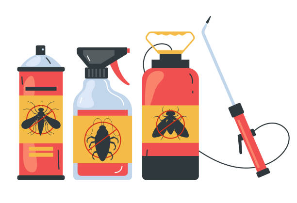 Professional Pest Control in Malvern, AR